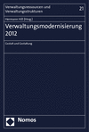 Hermann Hill - Verwaltungsmodernisierung 2012