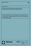 Eva Riemann - Contextual Brand Valuation