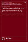 Peter Niesen - Zwischen Demokratie und globaler Verantwortung