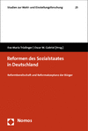 Oscar W. Gabriel, Eva-Maria Trüdinger - Reformen des Sozialstaates in Deutschland