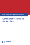 Martin Junkernheinrich, Wolfgang H. Lorig - Kommunalreformen in Deutschland