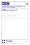  Institut für Friedensforschung und Sicherheitspolitik an der Universität Hamburg / IFSH - OSZE-Jahrbuch 2011