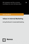 Heinz Brodbeck - Values in Internal Marketing