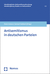 Dana Ionescu, Samuel Salzborn - Antisemitismus in deutschen Parteien