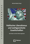 Michael Becker - Politischer Liberalismus und wohlgeordnete Gesellschaften