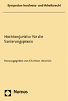 Christian Heinrich - Hochkonjunktur für die Sanierungspraxis