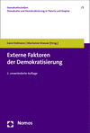 Gero Erdmann, Marianne Kneuer - Externe Faktoren der Demokratisierung