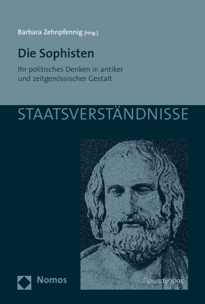 Die Sophisten Ebook 2019 978 3 8487 1451 3 Volume 2019 Issue Nomos Elibrary