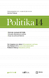 Günther Pallaver - Politika 14