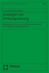 Ivo Appel, Sebastian Mielke - Strategien der Risikoregulierung