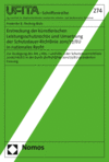 Frederike B. Flechsig-Bisle - Erstreckung der künstlerischen Leistungsschutzrechte und Umsetzung der Schutzdauer-Richtlinie 2011/77/EU in nationales Recht
