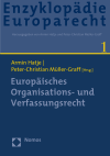 Armin Hatje, Peter-Christian Müller-Graff - Europäisches Organisations- und Verfassungsrecht