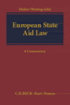 Frank Montag, Franz Jürgen Säcker - European State Aid Law