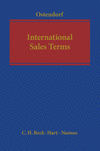 Patrick Ostendorf - International Sales Terms