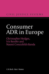  - Consumer ADR in Europe