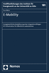 Eva Weis - E-Mobility