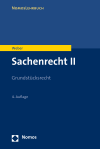 Ralph Weber - Sachenrecht II