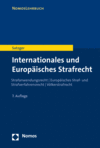 Helmut Satzger - Internationales und Europäisches Strafrecht