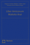 Dagmar Coester-Waltjen, Volker Lipp, Donovan W.M. Waters - Liber Amicorum Makoto Arai