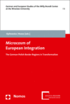 Elzbieta Opilowska, Jochen Roose - Microcosm of European Integration