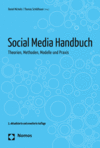 Daniel Michelis, Thomas Schildhauer - Social Media Handbuch