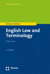 Claudina Richards, Viviana Mollica - English Law and Terminology