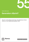 Daniel Gehrmann - Generation offprint?