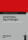 Kristen Ringdal, Sabrina P. Ramet, Danica Fink-Hafner - Small States, Big Challenges