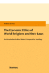 Andreas Buss - The Economic Ethics of World Religions and their Laws