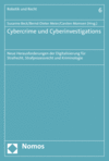 Susanne Beck, Bernd-Dieter Meier, Carsten Momsen - Cybercrime und Cyberinvestigations