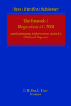  - The Brussels I - Regulation (EC) No. 44/2001