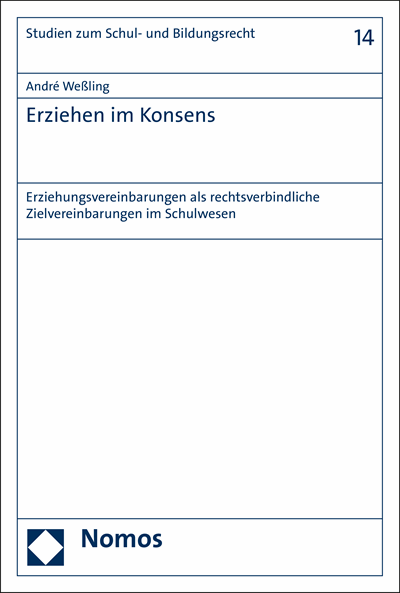 2 Kapitel Schulvereinbarungen Begriffliche Klarung Einordnung Und Verwendung Ebook 15 978 3 8487 2608 0 Nomos Elibrary