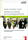 Thomas Bahle, Bernhard Ebbinghaus, Claudia Göbel - Familien am Rande der Erwerbsgesellschaft