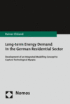 Rainer Elsland - Long-term Energy Demand in the German Residential Sector