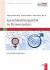 Hildegard-Maria Nickel, Andreas Heilmann, Hasko Hüning, Max Lill - Geschlechterpolitik in Krisenzeiten