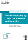 Berndt K. Keller, Hartmut Seifert - Atypische Beschäftigung zwischen Prekarität und Normalität