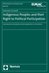 Alexandra Tomaselli - Indigenous Peoples and their Right to Political Participation