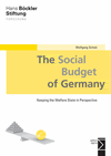 Wolfgang Scholz - The Social Budget of Germany