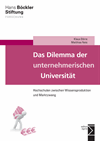 Klaus Dörre, Matthias Neis - Das Dilemma der unternehmerischen Universität