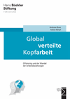 Andreas Boes, Tobias Kämpf - Global verteilte Kopfarbeit