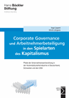 Inge Lippert, Ulrich Jürgens - Corporate Governance und Arbeitnehmerbeteiligung in den Spielarten des Kapitalismus