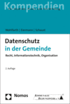 Jürgen Wohlfarth, Helmut Eiermann, Michael Schaust - Datenschutz in der Gemeinde
