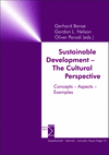 Gerhard Banse, Gordon L. Nelson, Oliver Parodi - Sustainable Development - The Cultural Perspective