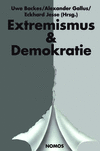 Uwe Backes, Alexander Gallus, Eckhard Jesse - Jahrbuch Extremismus & Demokratie (E & D)