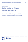 Tomas Chmelik - Social Network Sites - Soziale Netzwerke