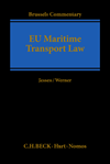 Henning Jessen, Michael Jürgen Werner - EU Maritime Transport Law