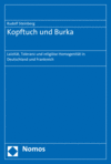 Rudolf Steinberg - Kopftuch und Burka