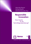 Alexander Bogner, Michael Decker, Mahshid Sotoudeh - Responsible Innovation
