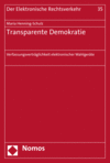 Maria Henning-Schulz - Transparente Demokratie