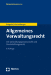 Wilfried Erbguth, Annette Guckelberger - Allgemeines Verwaltungsrecht